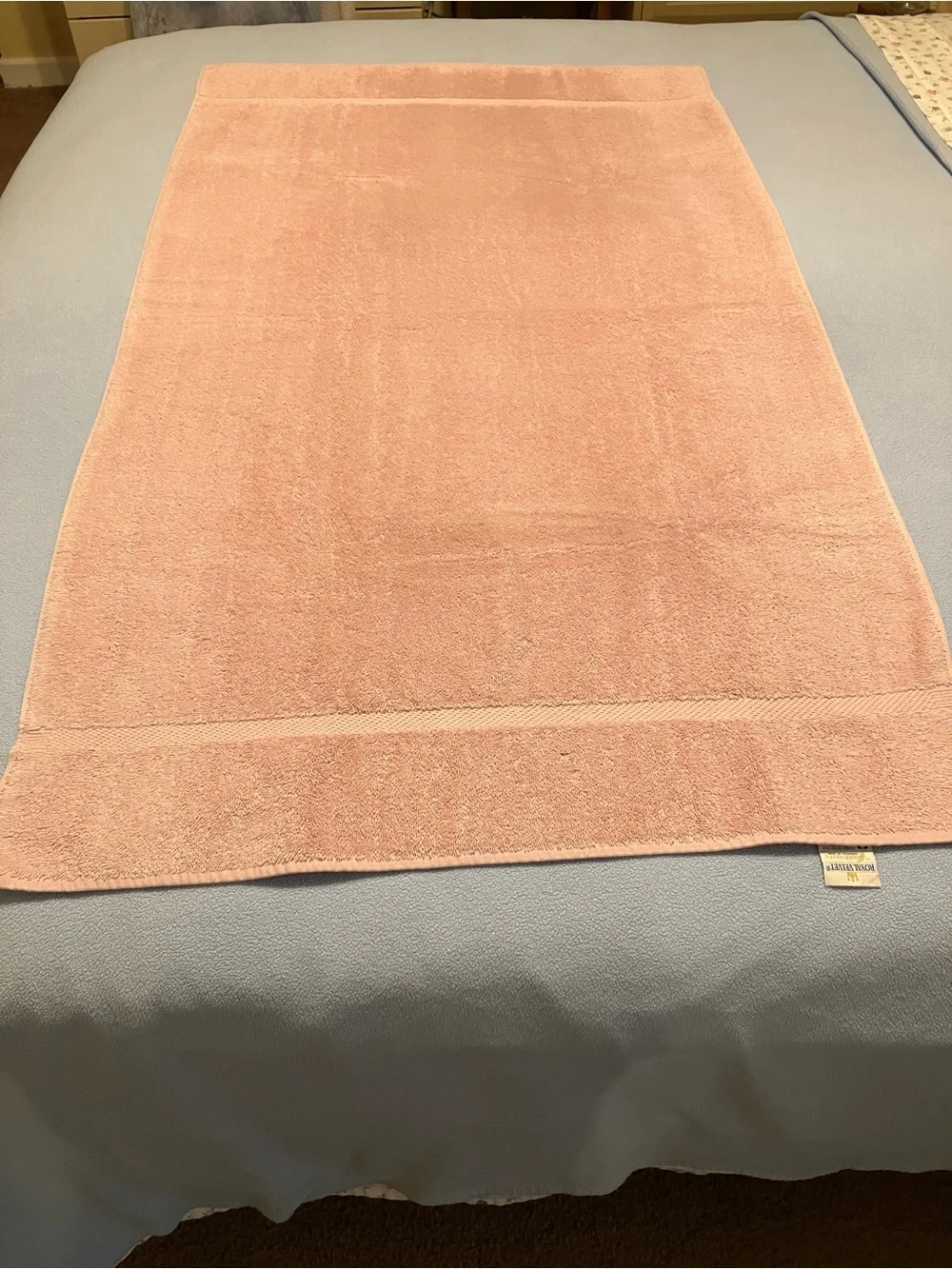 Bath towels Royal Velvet